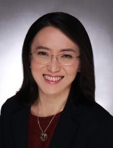 Dr Tammi Quek Chaey Moon — portrait